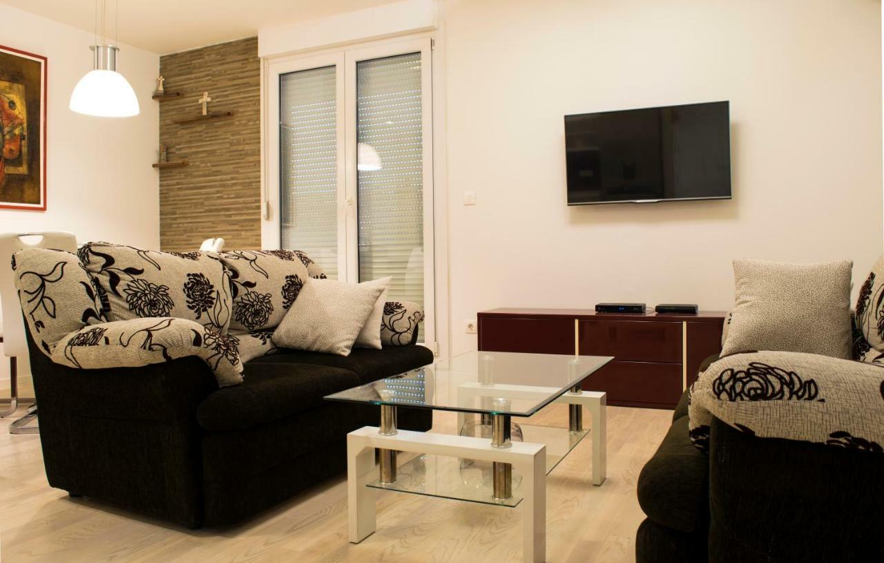 Luxury Apartment Marko Сплит Екстериор снимка