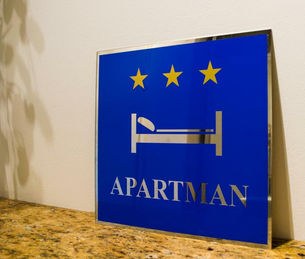 Luxury Apartment Marko Сплит Екстериор снимка